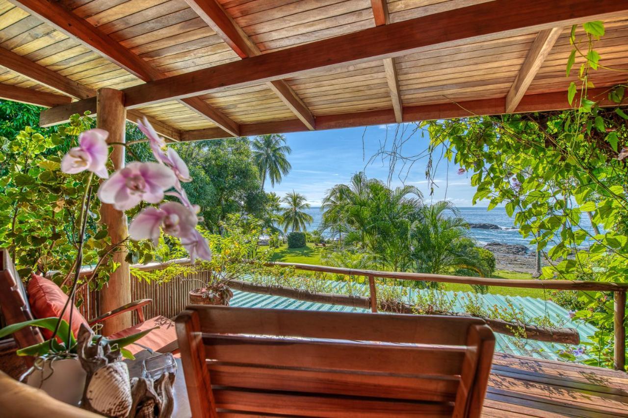 Hotel Amor De Mar Montezuma Exteriör bild