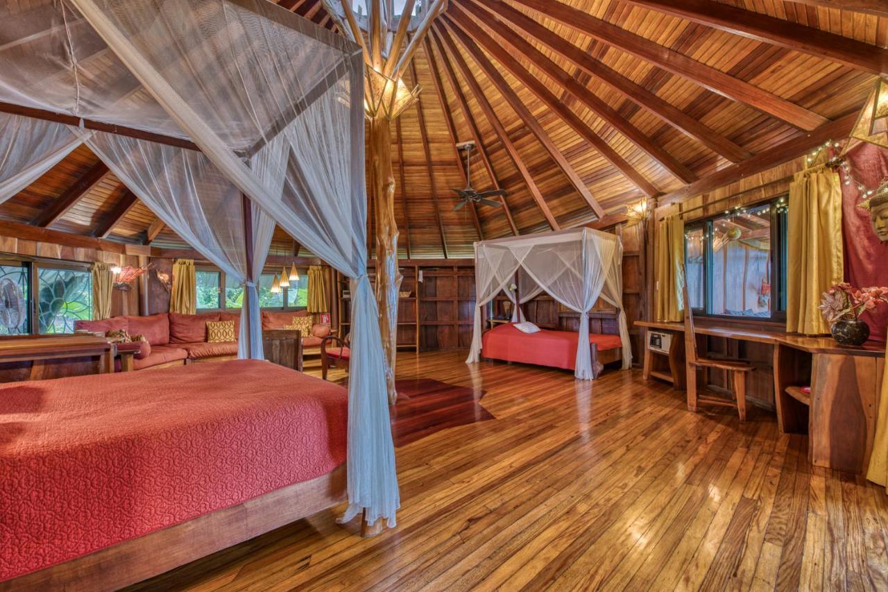 Hotel Amor De Mar Montezuma Exteriör bild