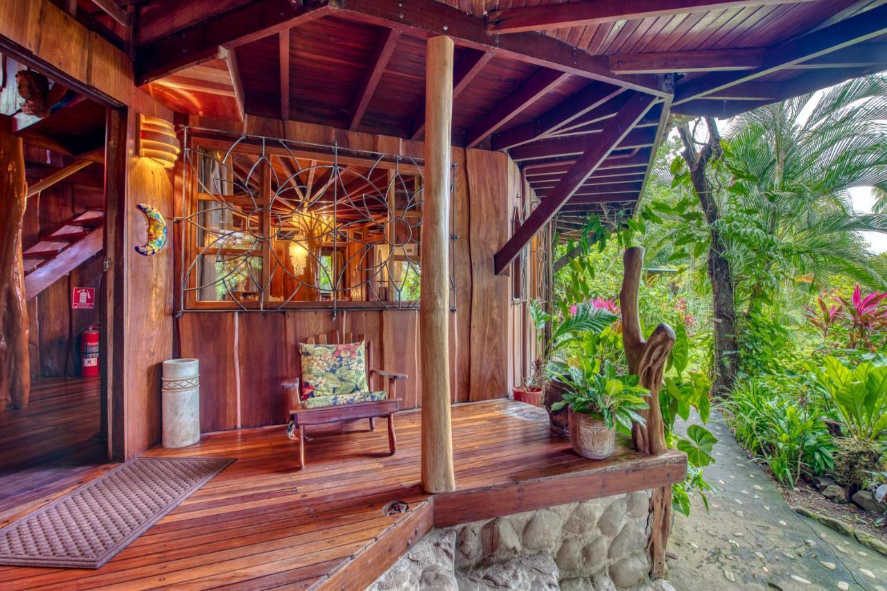 Hotel Amor De Mar Montezuma Exteriör bild