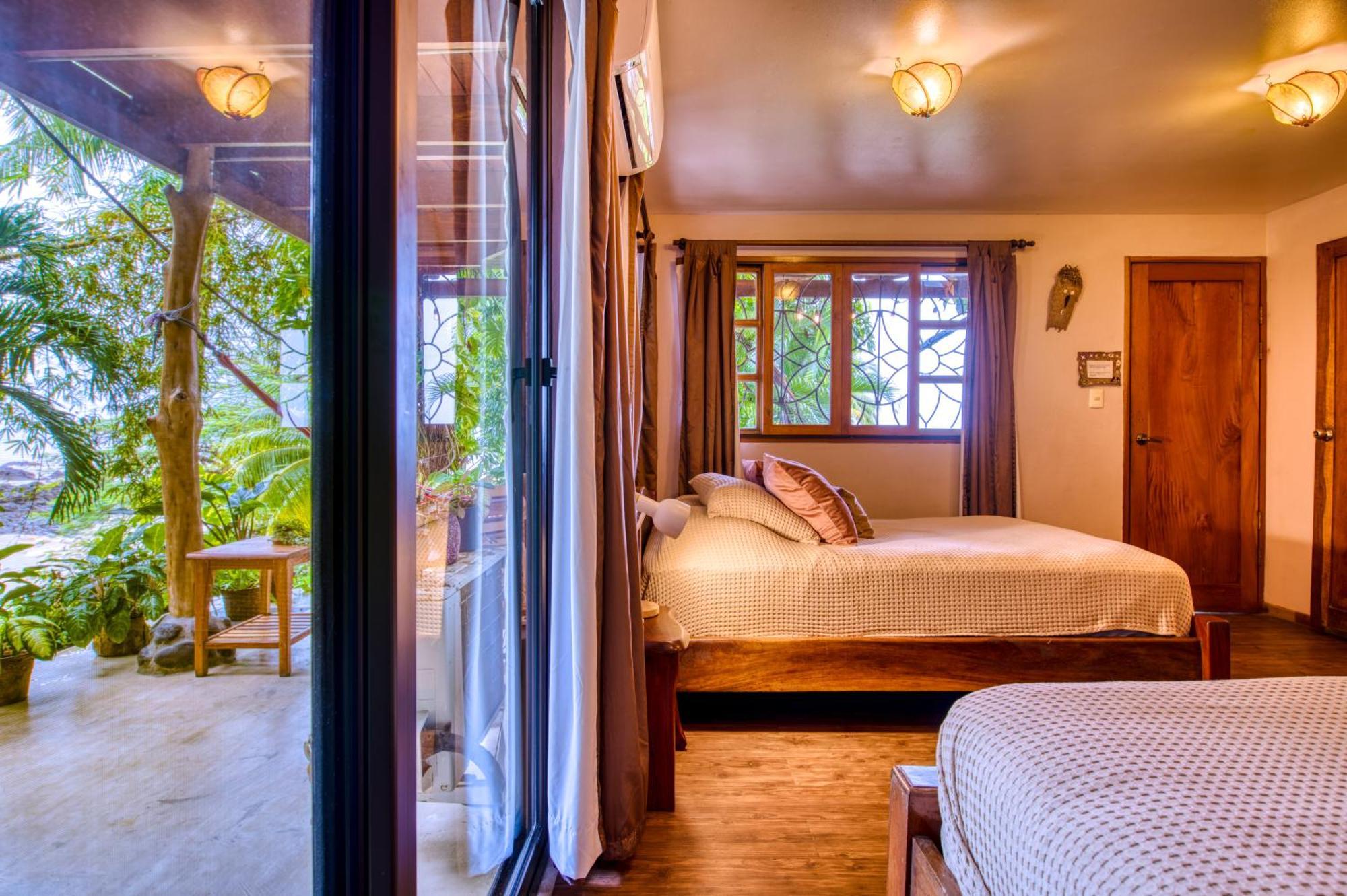 Hotel Amor De Mar Montezuma Exteriör bild