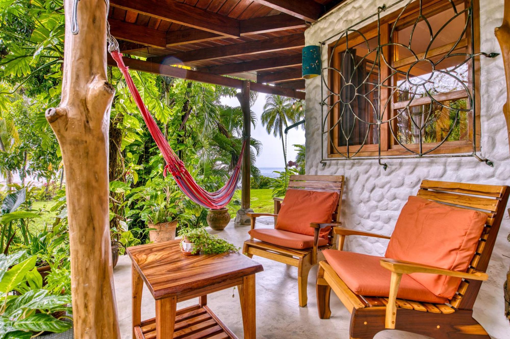 Hotel Amor De Mar Montezuma Exteriör bild
