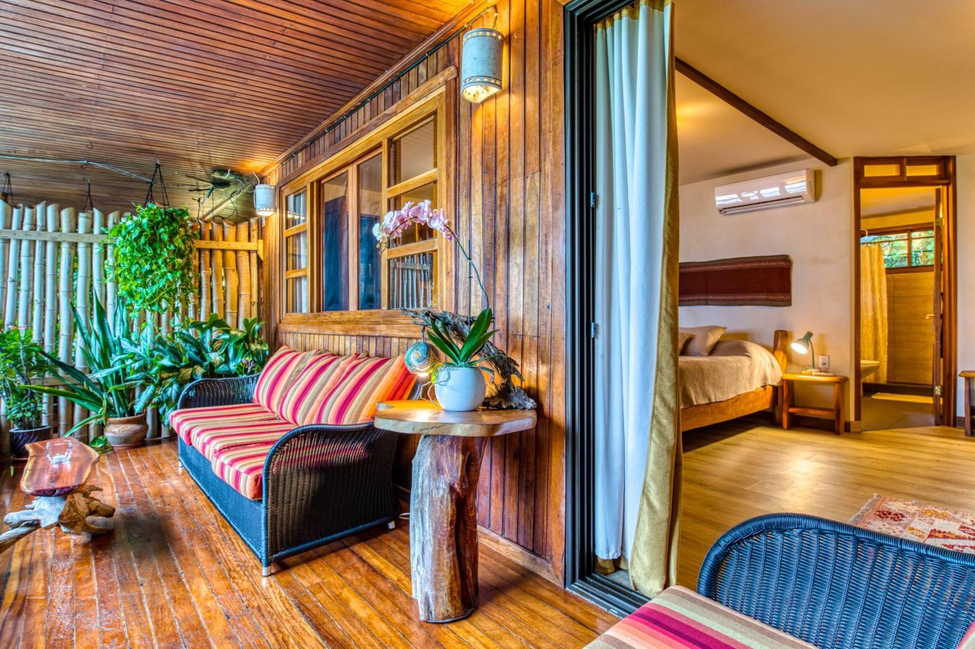 Hotel Amor De Mar Montezuma Exteriör bild