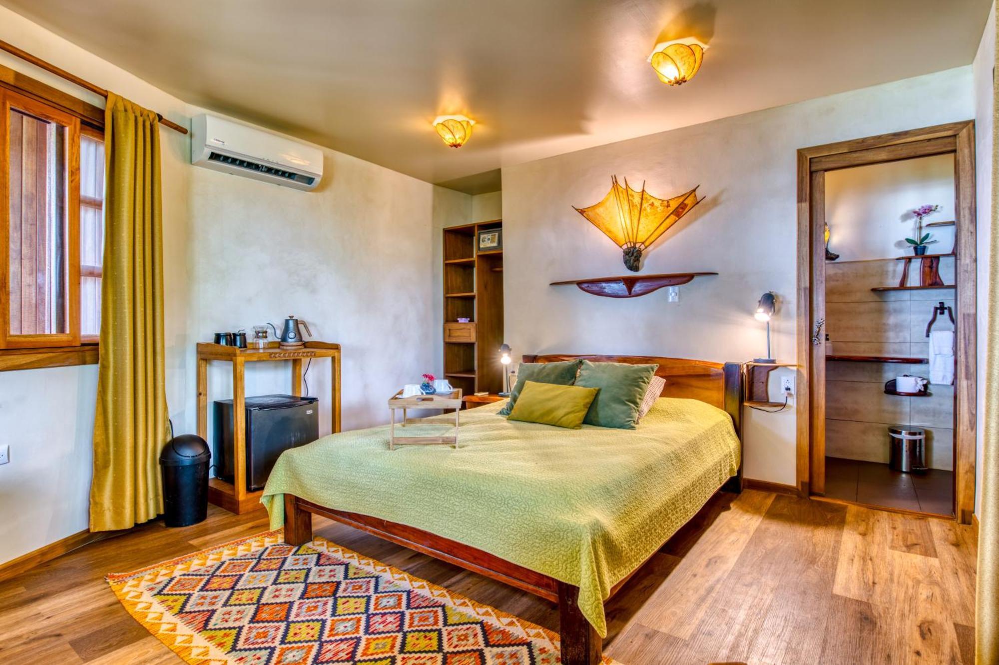 Hotel Amor De Mar Montezuma Exteriör bild