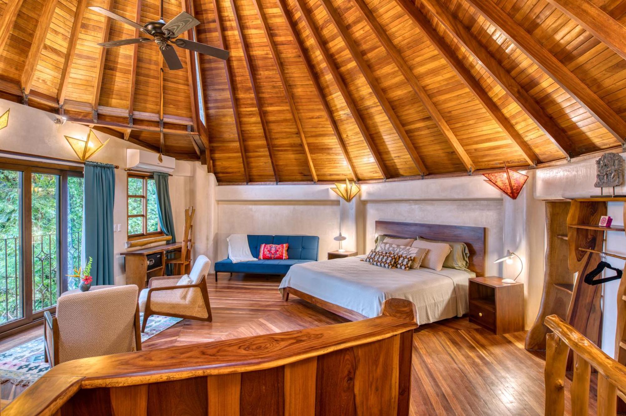 Hotel Amor De Mar Montezuma Exteriör bild